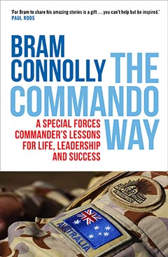 The Commando Way by Bram Connolly